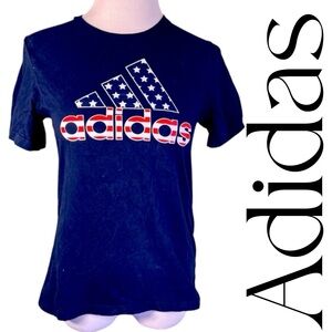 M (8-10) Adidas tee-shirt